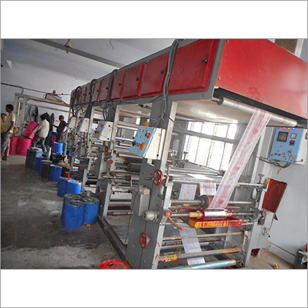 Multi Color Rotogravure Printing Services