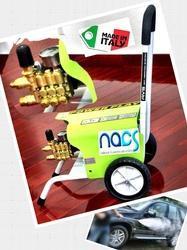 Triplex Plunger Pressure Washer 1900 PSI 130 Bar 9