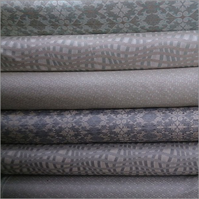 Jacquard Print Fabric
