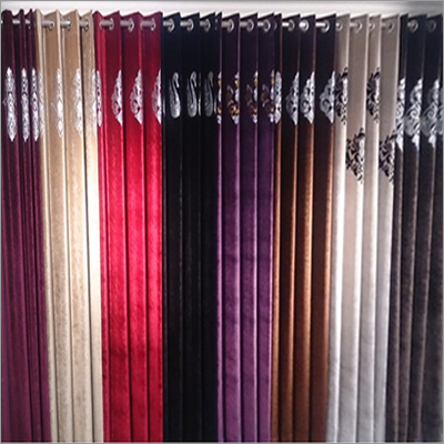 Durable Velvet Curtains