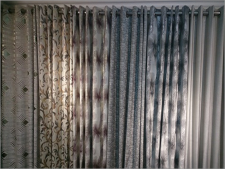 Velvet Curtains Fabric