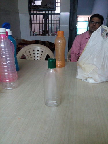 Plastic Fridge Bottles