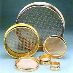 Granulating Sieves