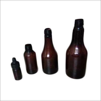 Pharma Bottles