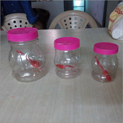 Confectionery Jars