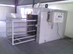 Powder Coating Oven