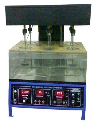 Dissolution Rate Test Equipment