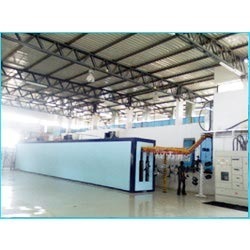 Conveyorised Convection Oven