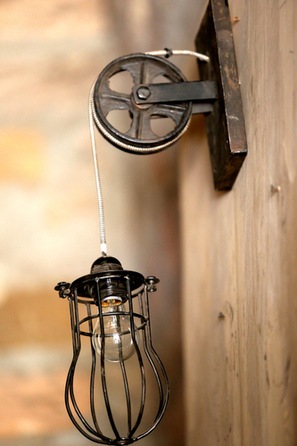 Handcraft Wall Lamp