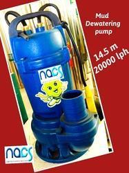 Mud Dewatering Pump