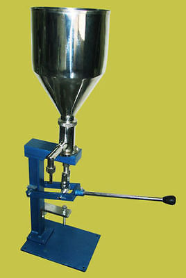 Collapsible Tube Filling Machine