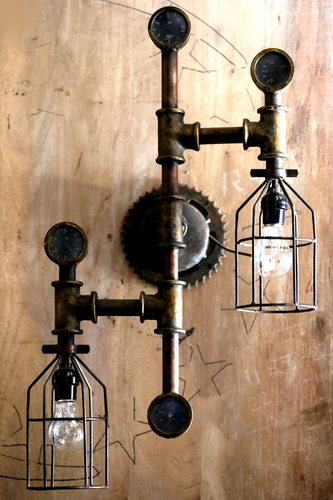 Wall Mount Lamp
