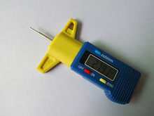Dial Depth Gauge 0-25mm