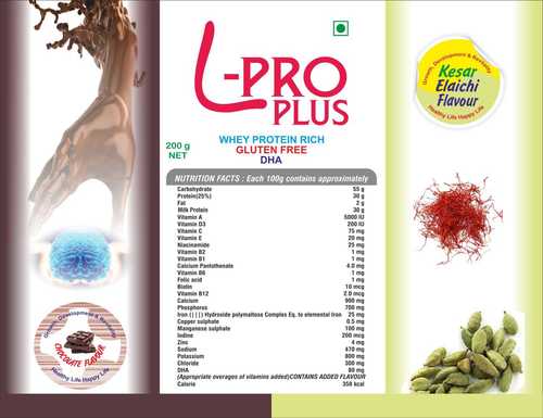Wheat Food Supplement