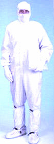 Esd Cleanroom Garments Application: For Medical