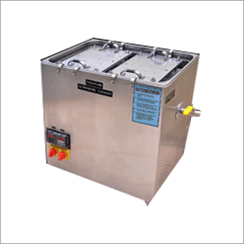 Ultrasonic LPG Valve Cleaner