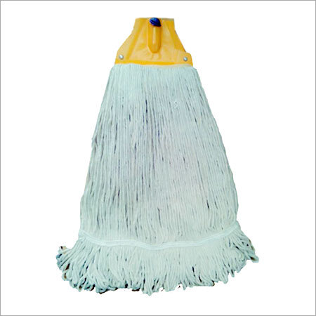 Plastic Cotton Mop
