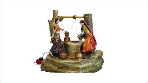 Fountain