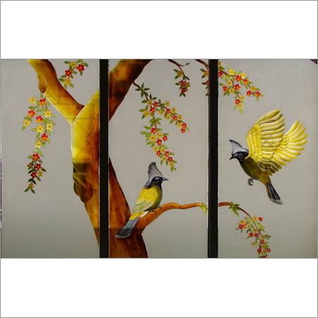 Glass Painting