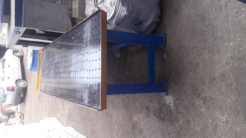 Vibrating Table Manufacturers