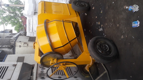 Concrete Mixer