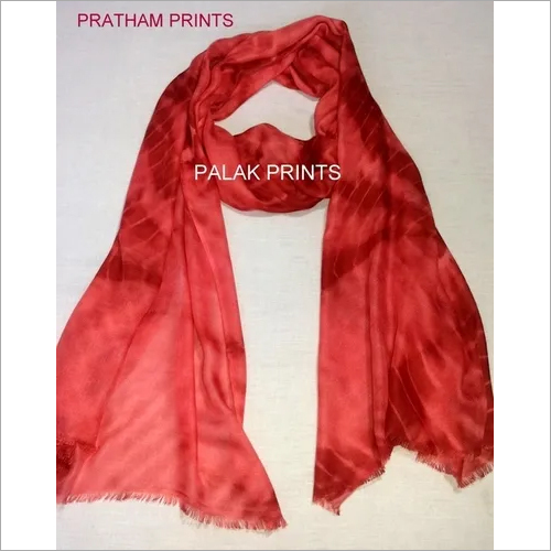 Modal Tye Dye Scarve Modal Tye Dye Scarve