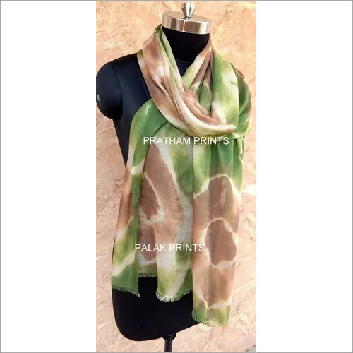 Olives Modal Tye Dye Scarves