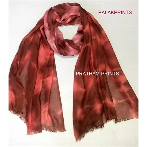 Modal Tye Dye Scarve Modal Tye Dye Scarve