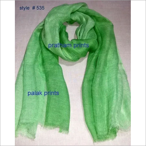 Linen Ombre Scarves