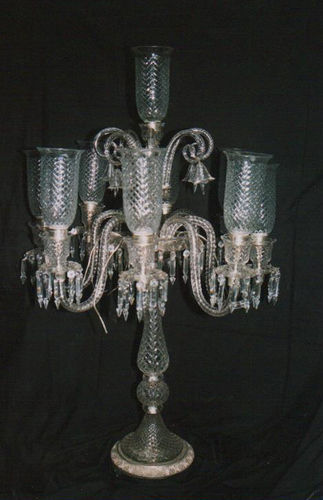 Pedestal Lamp