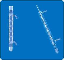 Allihn Bulb Condenser