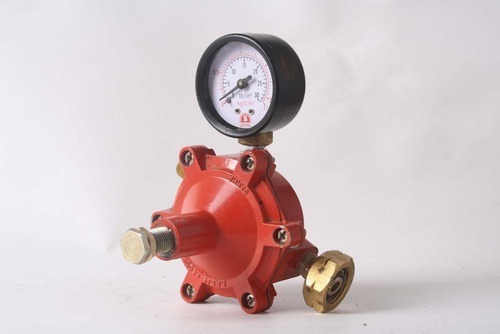 LPG Pressure Regulators