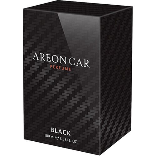 Areon Spray Car Perfume Black 100 ML