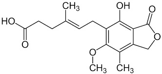 MYCOPHENOLIC ACID