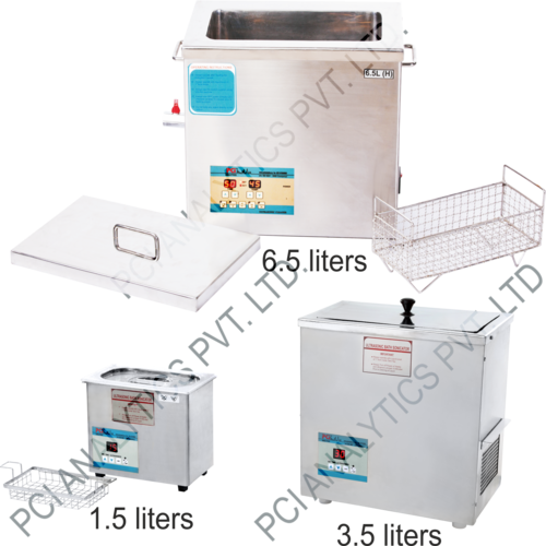 Steel Ultrasonic Bath