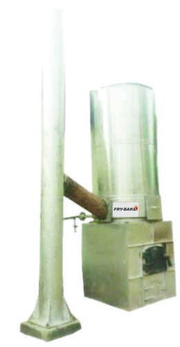 Two Pass wood Fired Boiler