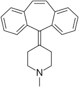 CYPROHEPTADINE