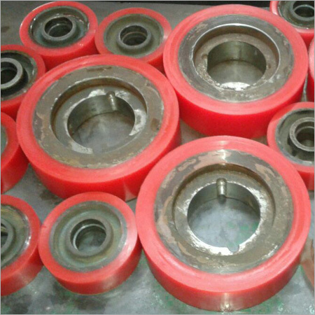 Stacker PU Wheels