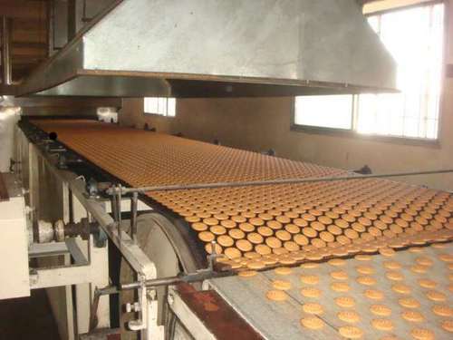 Biscuit Oven