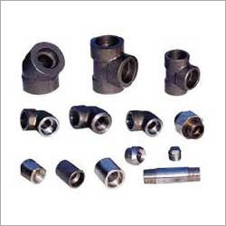 Forged Pipe Fittings