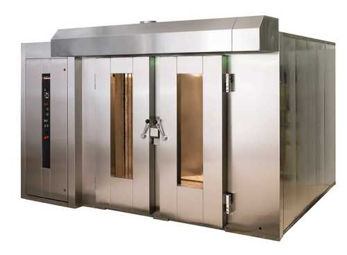 Automatic Bakery Oven