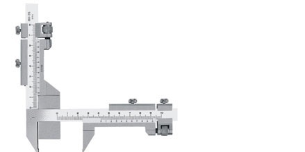 Gear Tooth Vernier Caliper