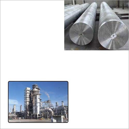 Round Bars for Oil Refineries
