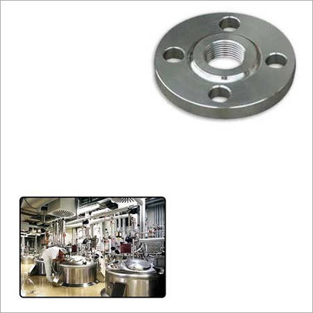 Flanges for Pharmaceutical Plants