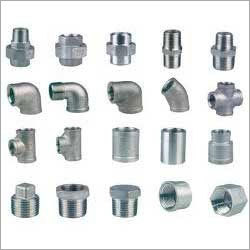 Pipe Connectors