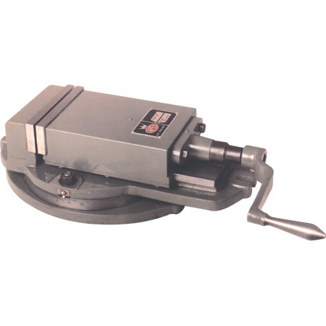 Milling Machine Vices (Fixed Base)