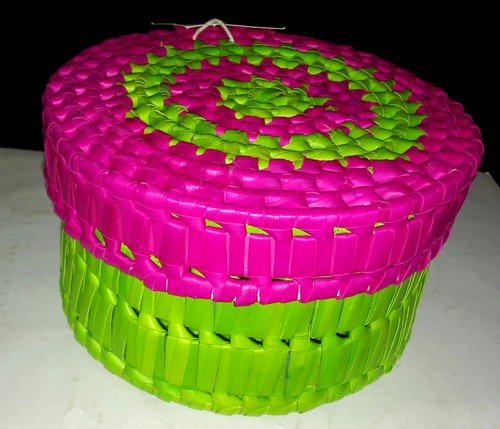 Round Box Big