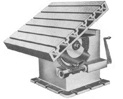 Tilting Table JTT-500