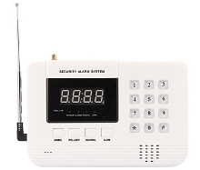 Gsm Based Security Alarm
