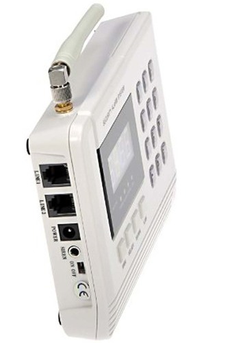 intruder alarm system